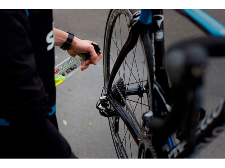 Čistič Muc-Off Drivetrain Cleaner 500ml