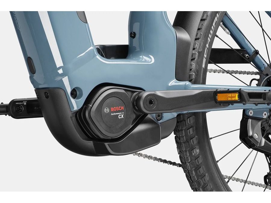 Dámské trekingové elektrokolo CANNONDALE TESORO X 2 LSTH