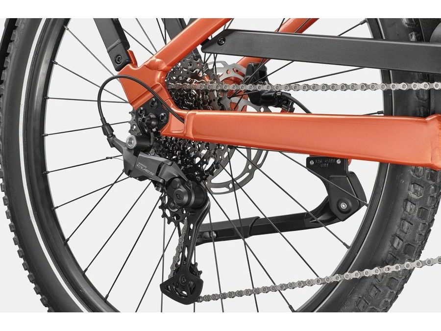 Dámské trekingové elektrokolo CANNONDALE TESORO X 1 LSTH