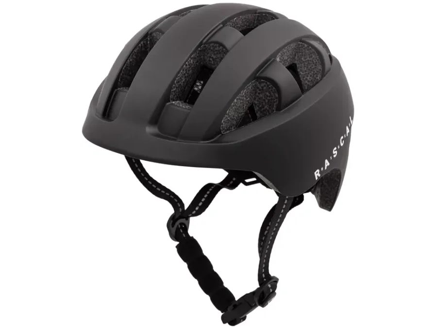Dětská helma Rascal, Černá