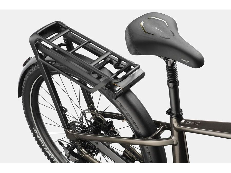 Pánské trekingové elektrokolo CANNONDALE TESORO X 1 EU