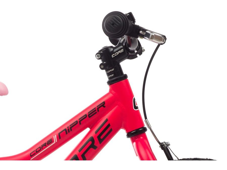 Dětské kolo Core Nipper Al 16", torpédo (7.07kg) - růžový mat, Innova 2025