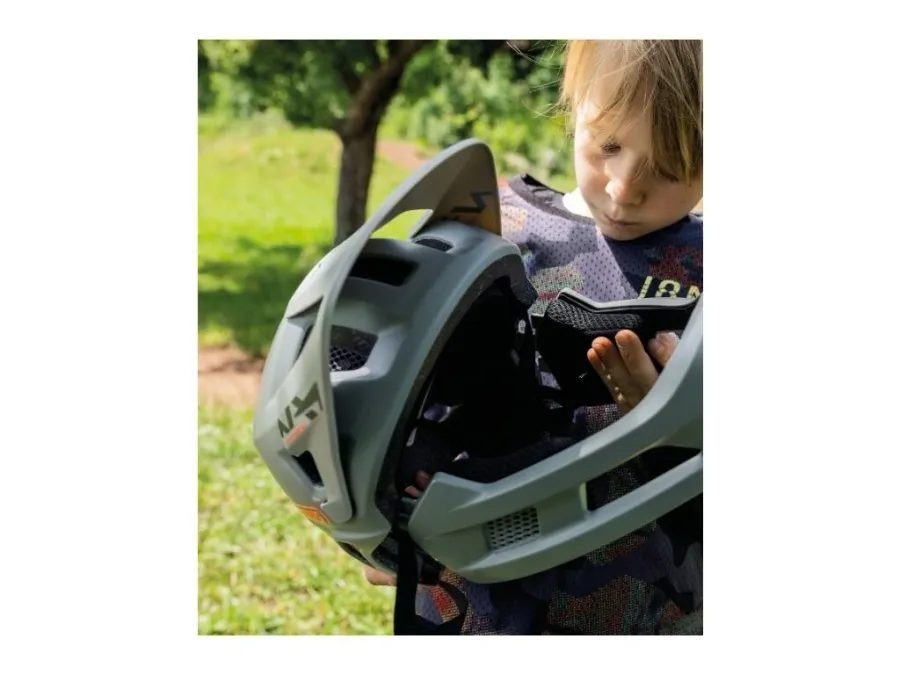 Dětská integrální helma ABUS YouDrop FF