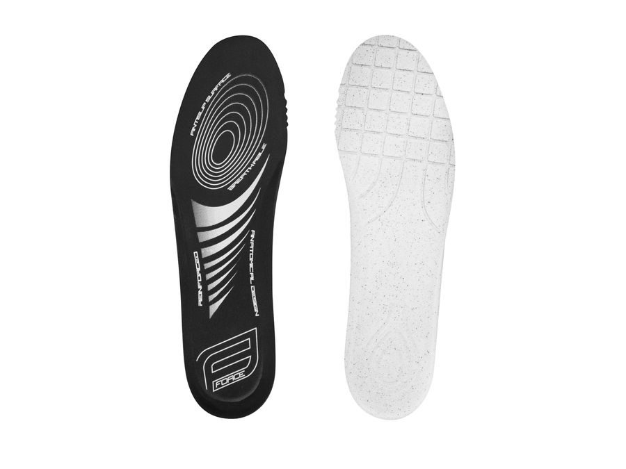 tretry FORCE HILL, černé