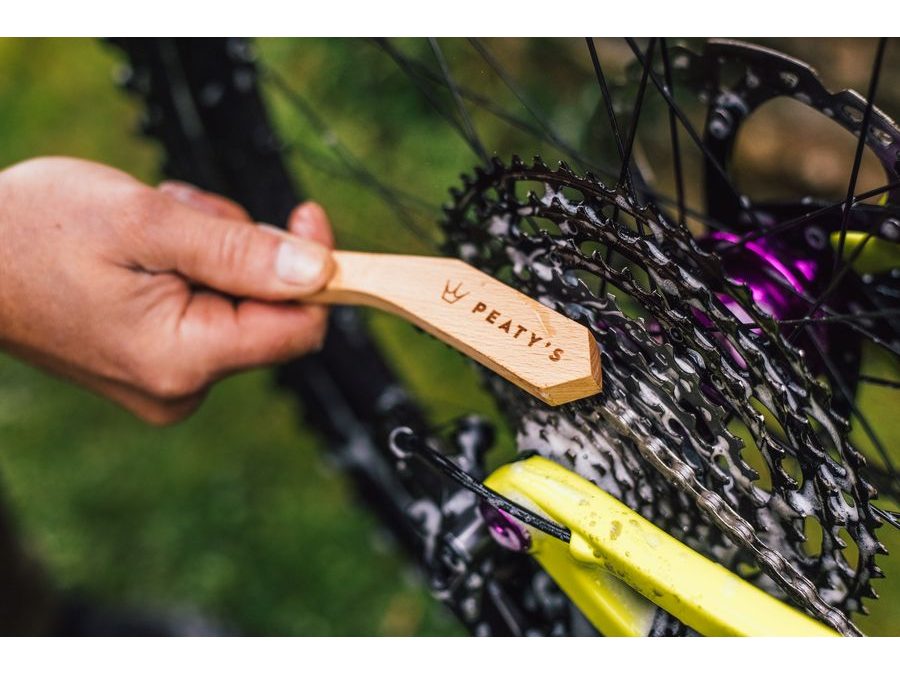 Kartáč na pohon PEATY'S DRIVETRAIN BRUSH