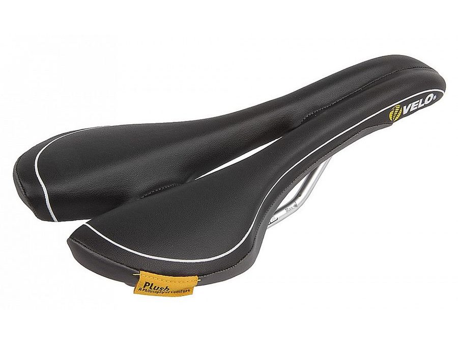 Sedlo VELO PLUSH SPEEDFLEX AC