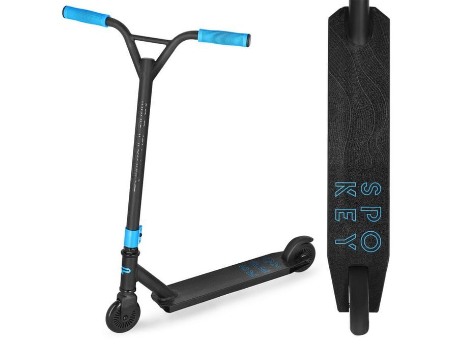 Kolobežka SPOKEY REVERT FREESTYLE KOLEČKA 100mm