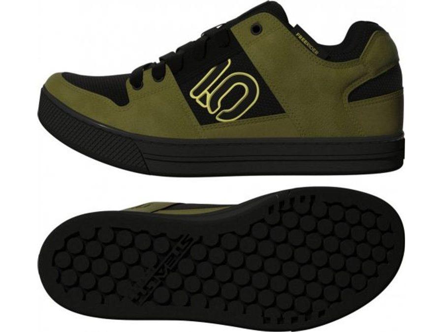 Boty Five Ten Freerider Hazy Yellow