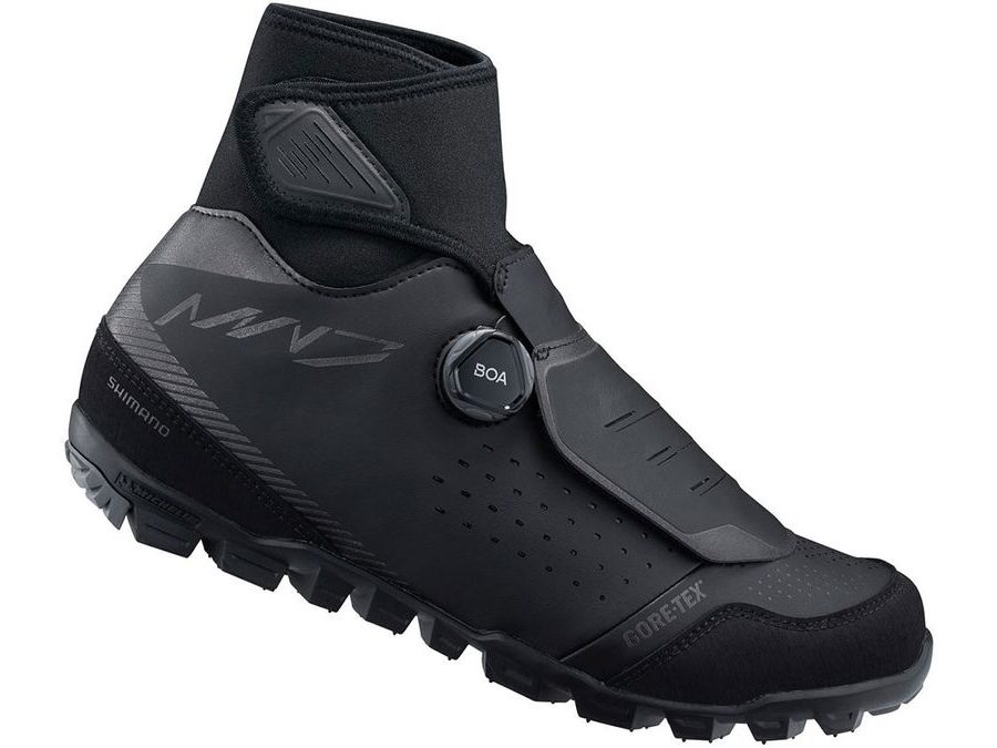 Tretry zimní SHIMANO SH-MW701