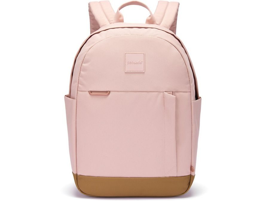 Batoh PACSAFE GO 15L BACKPACK sunset pink