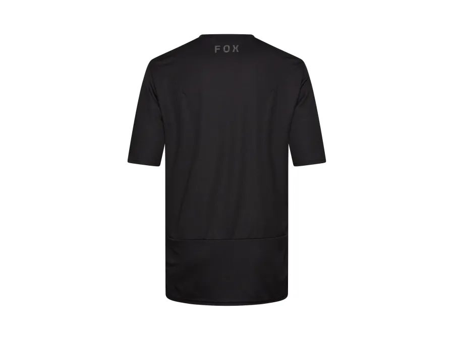 Pánský dres s krátkým rukávem FOX Ranger Fox Head Jersey, black