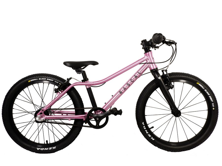 Dětské kolo Rascal 20" RASPBERRY růžová 2025