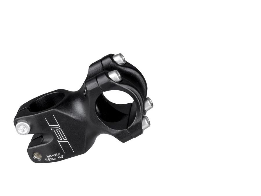 Představec FORCE BASIC S4.4 31,8/50mm Al, černý