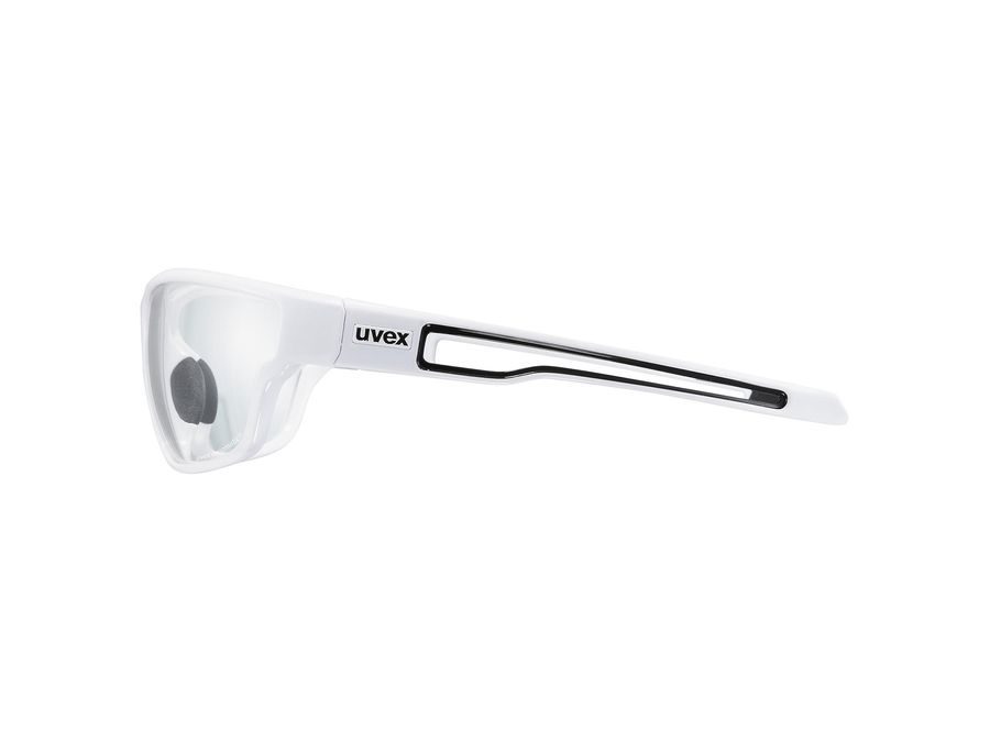 Brýle UVEX SPORTSTYLE 806 VARIO, WHITE