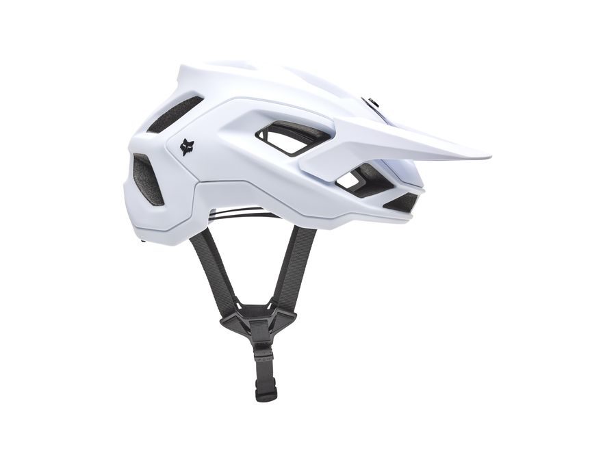 Helma Fox Speedframe Helmet Solid, Ce, White