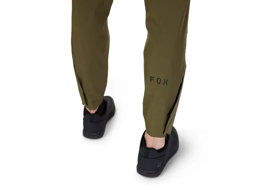 Pánské kalhoty do pasu bez vložky Ranger 2.5L Water, olive green