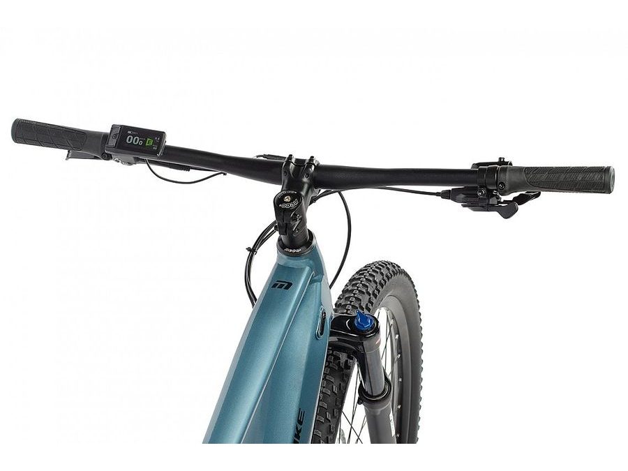 Pánské horské elektrokolo Maxbike Hakon 3.0 stone blue
