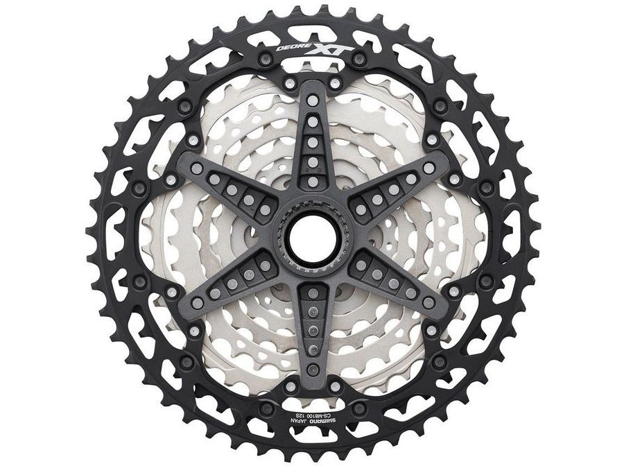 Kazeta Shimano XT CS-M8100 - 12 rychlostí