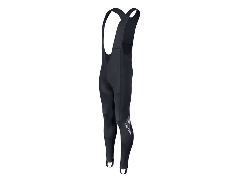 Pánské kalhoty se šráky a vložkou FORCE SHARD WINDSTER, černé