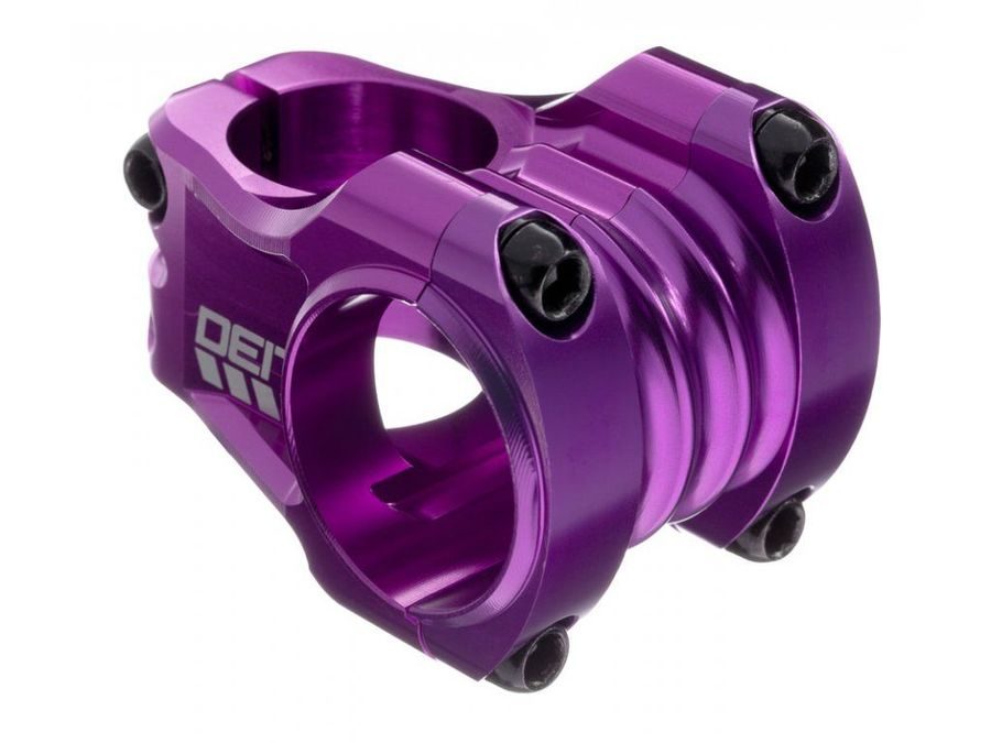 Představec DEITY COPPERHEAD FIALOVÁ