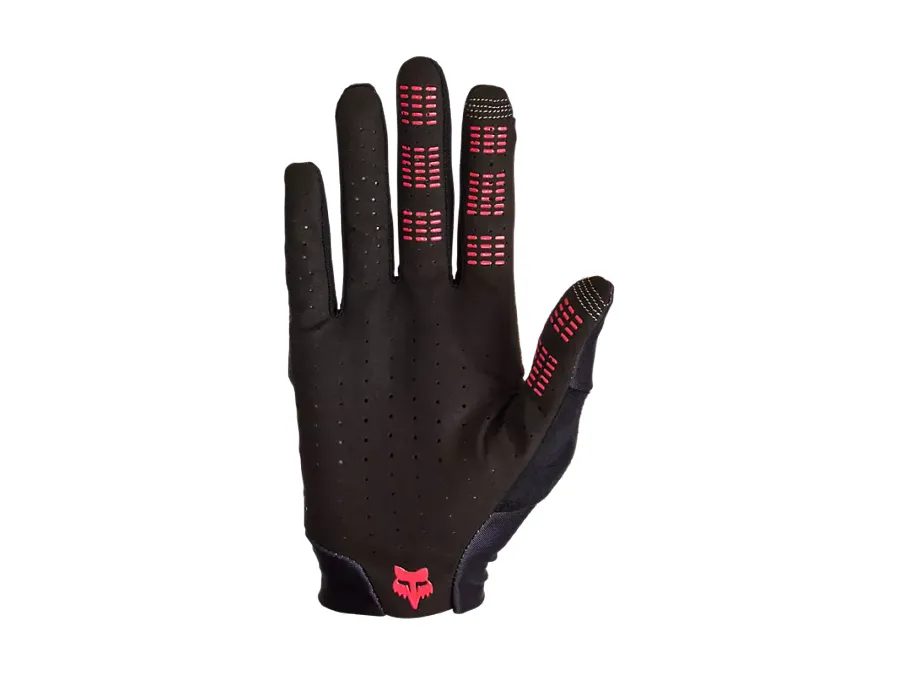 Letní dlouhoprsté rukavice FOX Flexair Gloves, Taunt-Dark Shadow