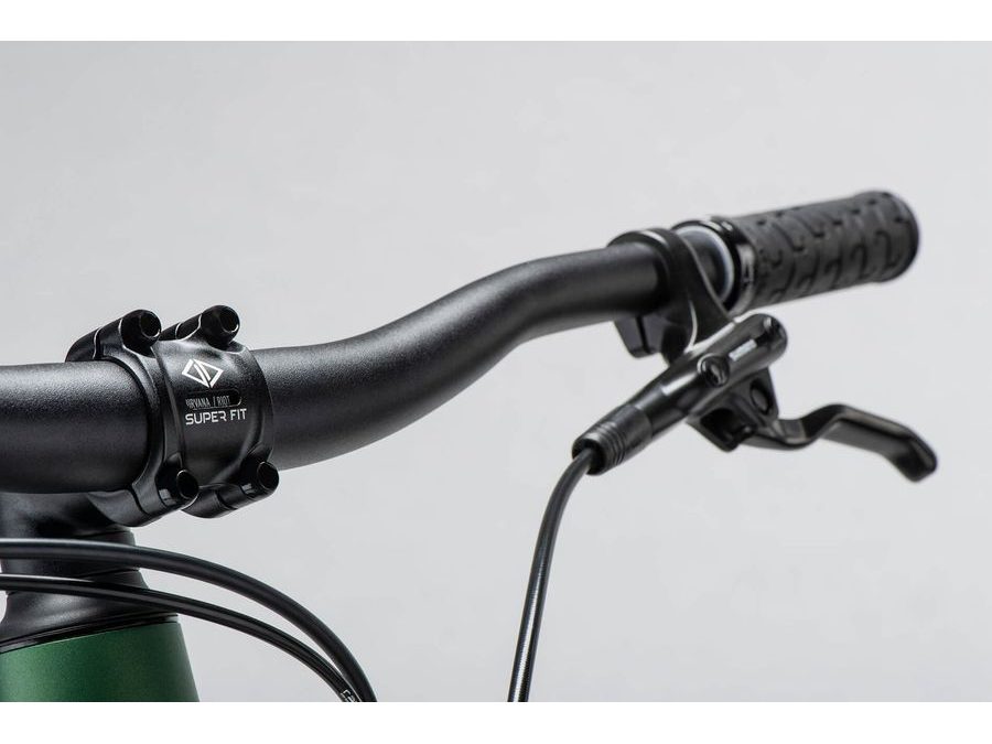 Pánské horské kolo Ghost Nirvana Essential 29" - Green/Grey