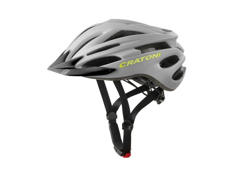 Helma Cratoni PACER - grey matt 2022