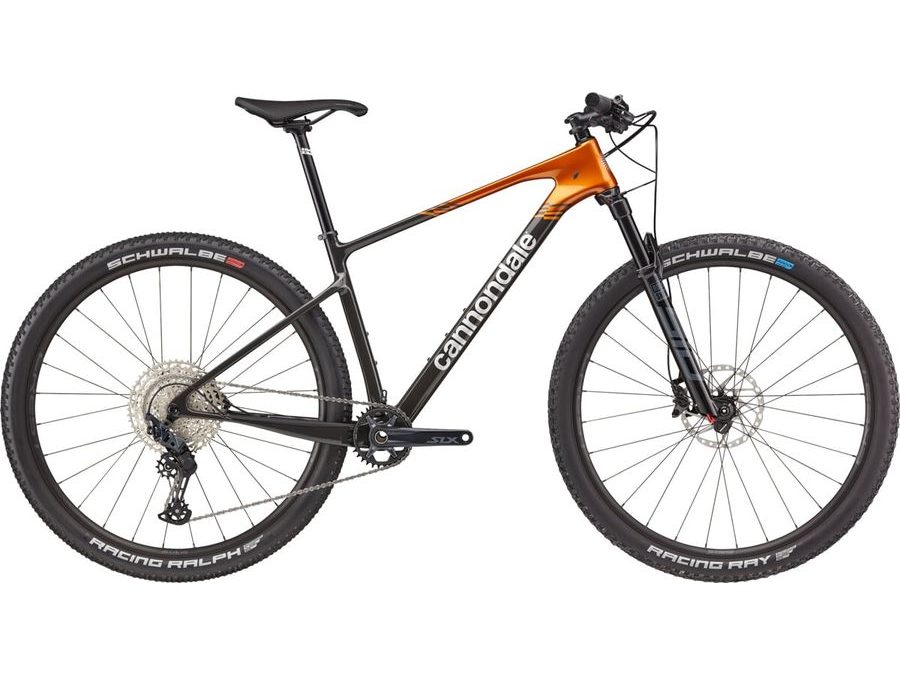 Pánské horské kolo CANNONDALE SCALPEL HT CARBON 2