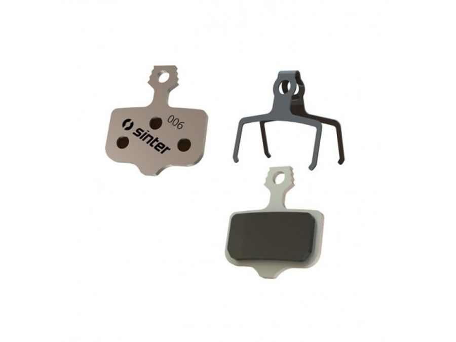 SINTROVANÉ BRZDOVÉ DESTIČKY AVID-SRAM 006