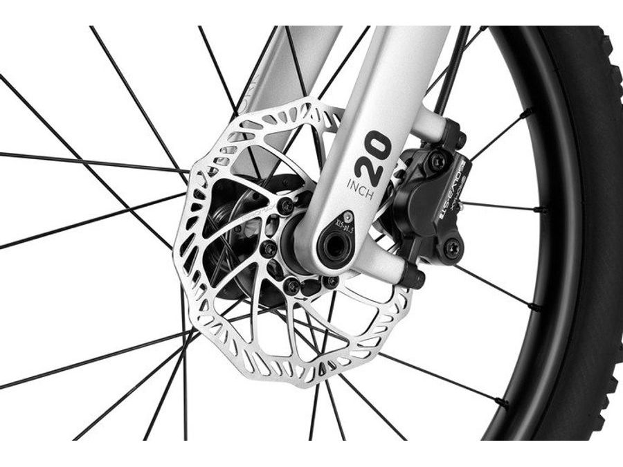 Dětské kolo WOOM OFF 4 COPPER 2025