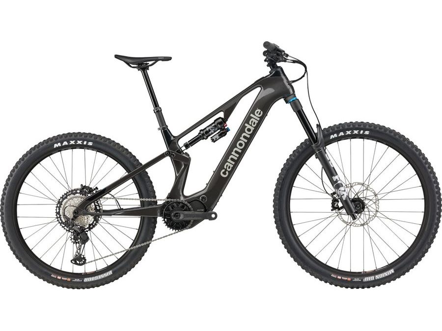 Pánské celoodpružené elektrokolo CANNONDALE MOTERRA SL CARBON 2