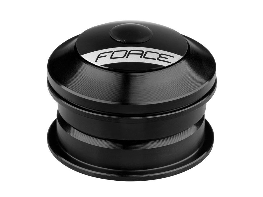 Hlavové složení FORCE AHEAD 1 1/8''' semi-integrované Al, černé