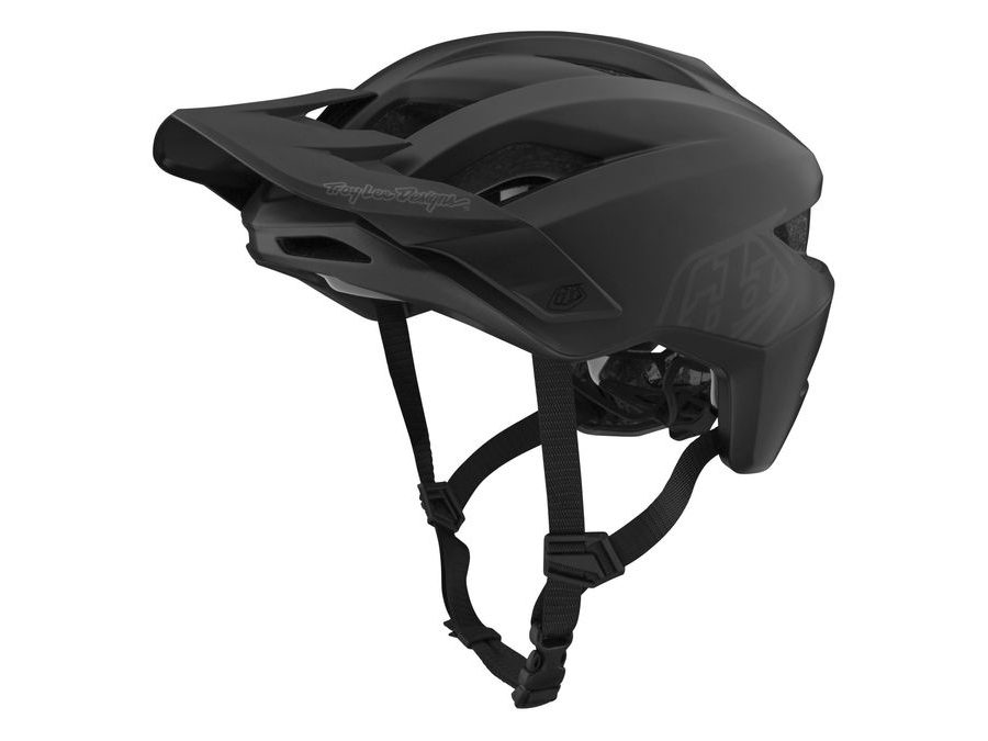 Helma Troy Lee Designs FLOWLINE MIPS POINT BLACK 2024