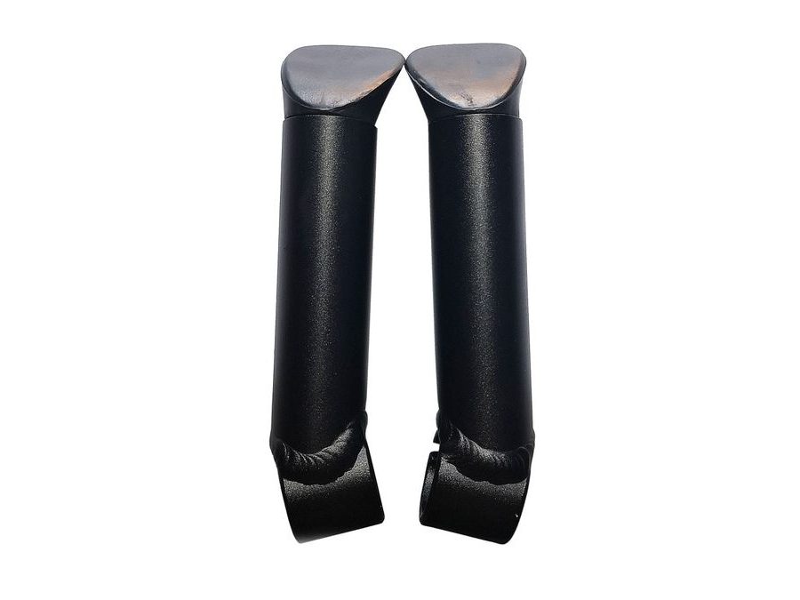 Rohy Zoom MT-A96, černý mat