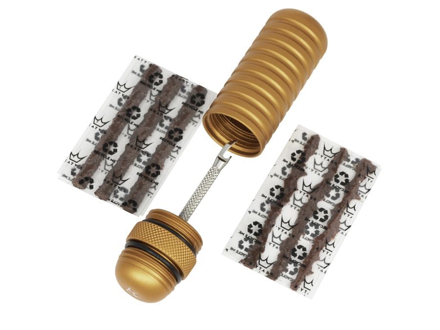 Opravná sada na bezdušové pláště PEATY'S HOLESHOT OPRAVNÁ SADA NA BEZDUŠOVÉ PLÁŠTĚ - MANGO