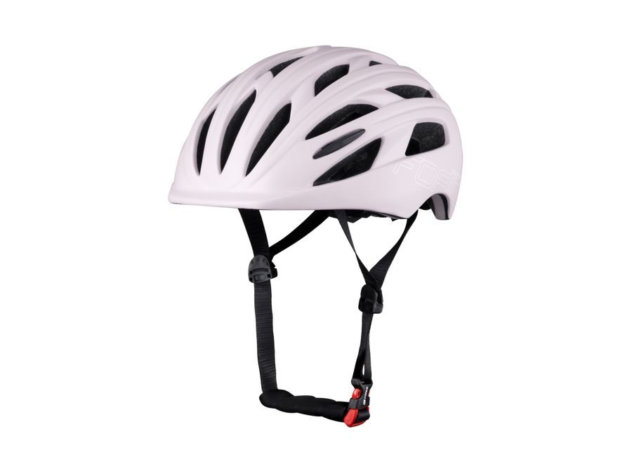 Městská helma FORCE DOWNTOWN, růžová