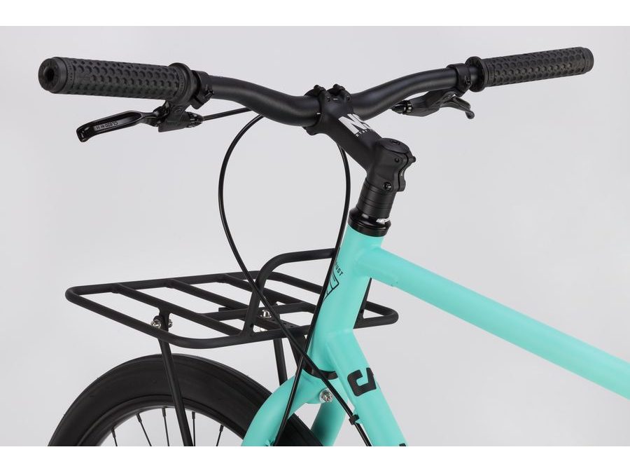 Městské kolo NS Bikes Crust Toothpaste