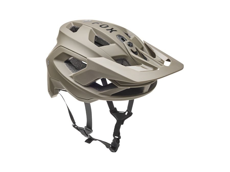 Helma Fox Speedframe Helmet Solid, Ce, Military