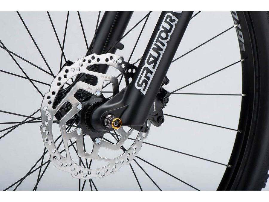 Celoodpružené kolo GHOST Kato FS Base 29 Grey/Red