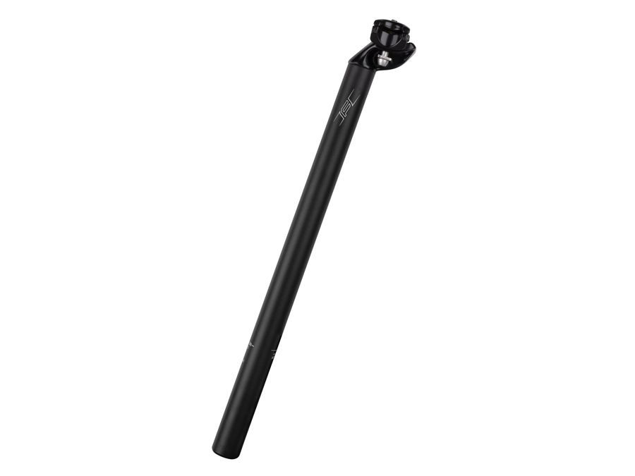 Sedlovka FORCE BASIC P4.2, 25,8/400mm, matná černá