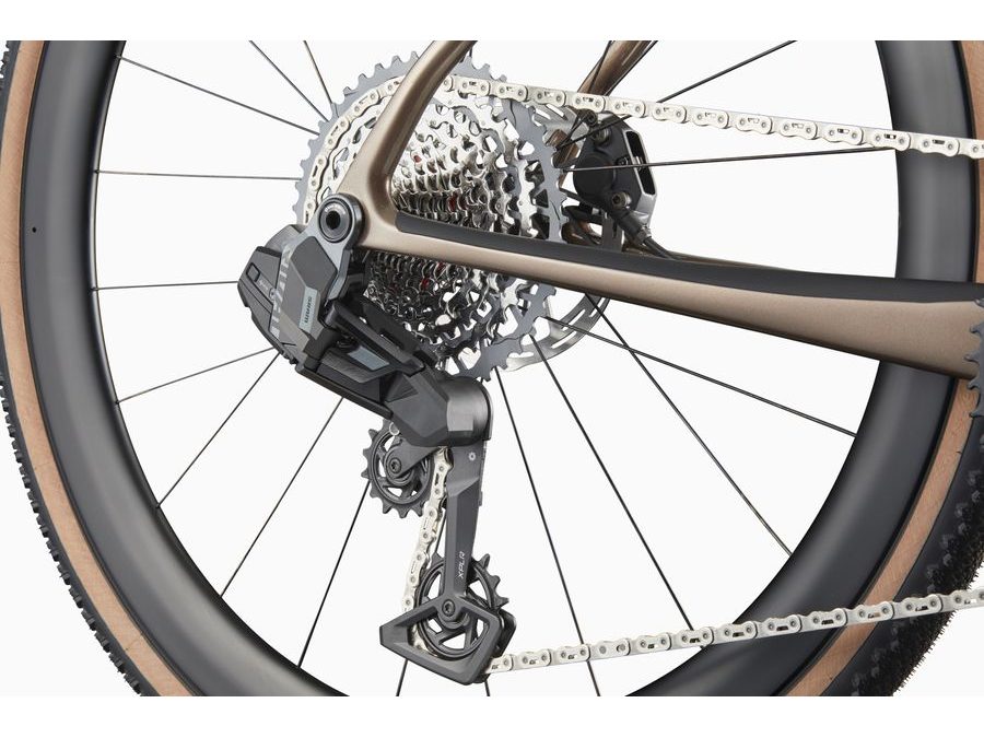 Gravel kolo CANNONDALE SUPERX 3