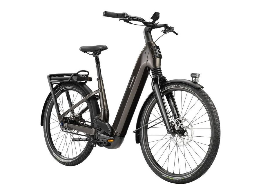 Dámské městské elektrokolo CANNONDALE MAVARO 2 LSTH