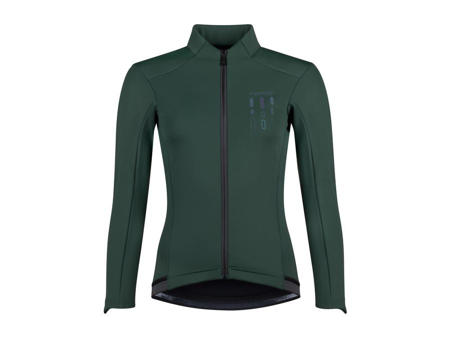 Dámská zimní bunda Force Story, Army