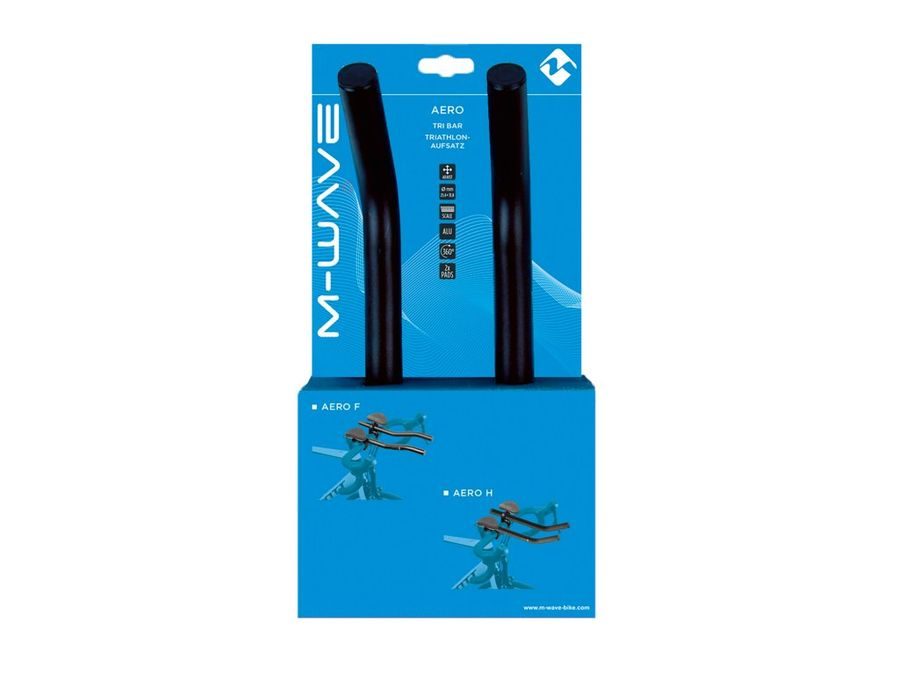 Hrazda na řidítka M-Wave Aero