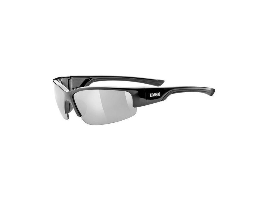 Brýle UVEX SPORTSTYLE 215 BLACK/SILVER