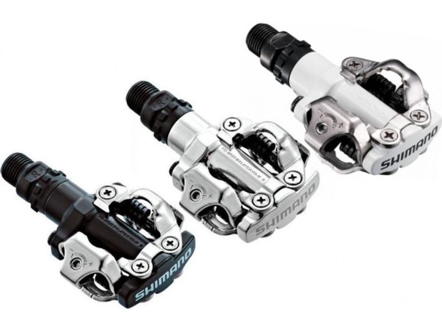 Pedály nášlapné Shimano PD-M520