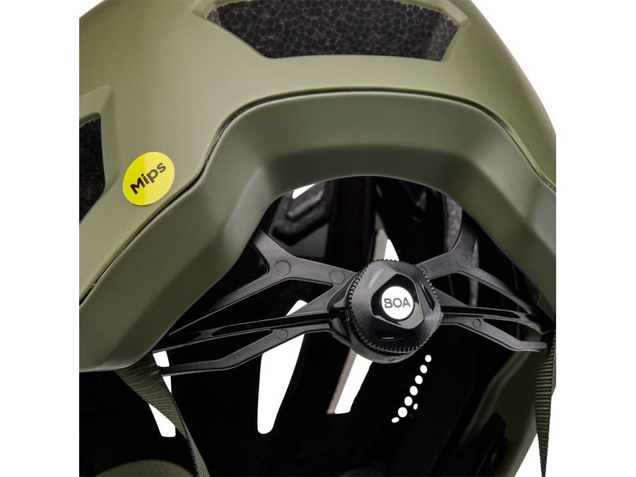 Helma Fox Crossframe Pro Olive