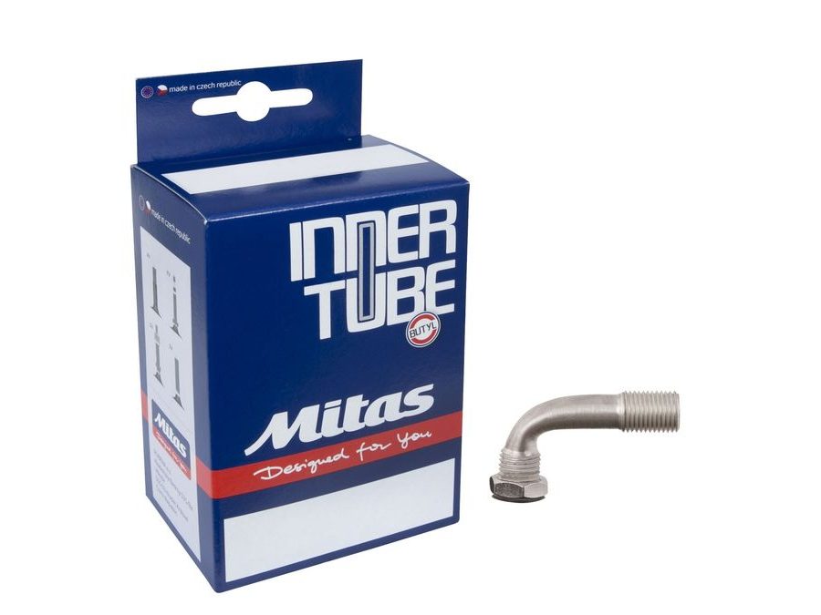 Duše MITAS 10 x 1,75 x 2, auto ventilek SV 90/45