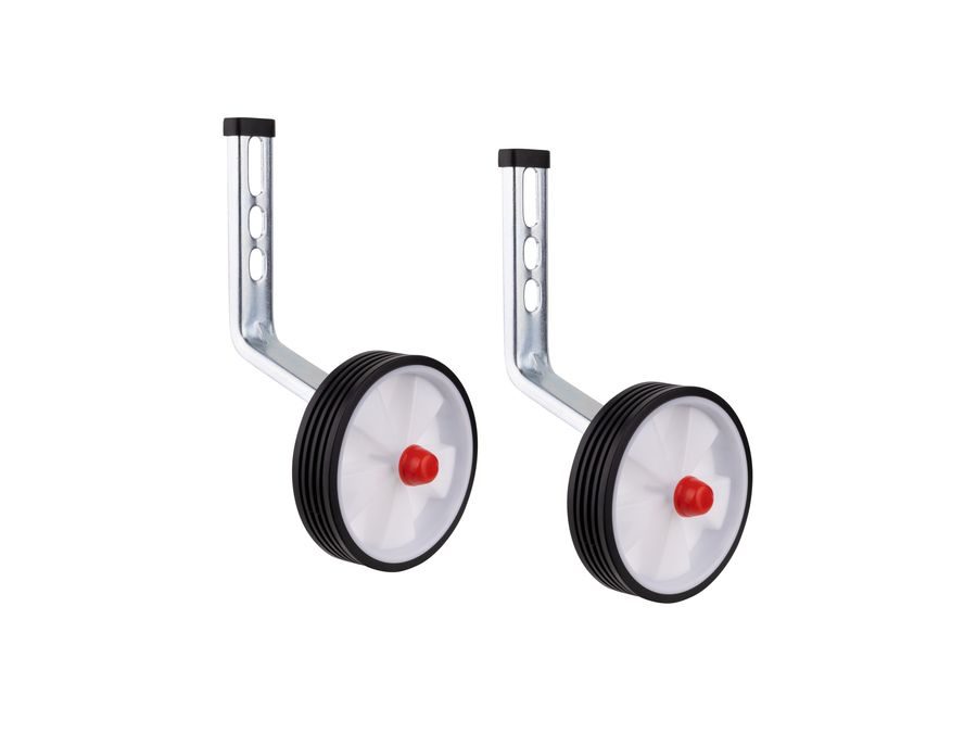 Balanční kolečka FORCE 12-16" plast + PVC