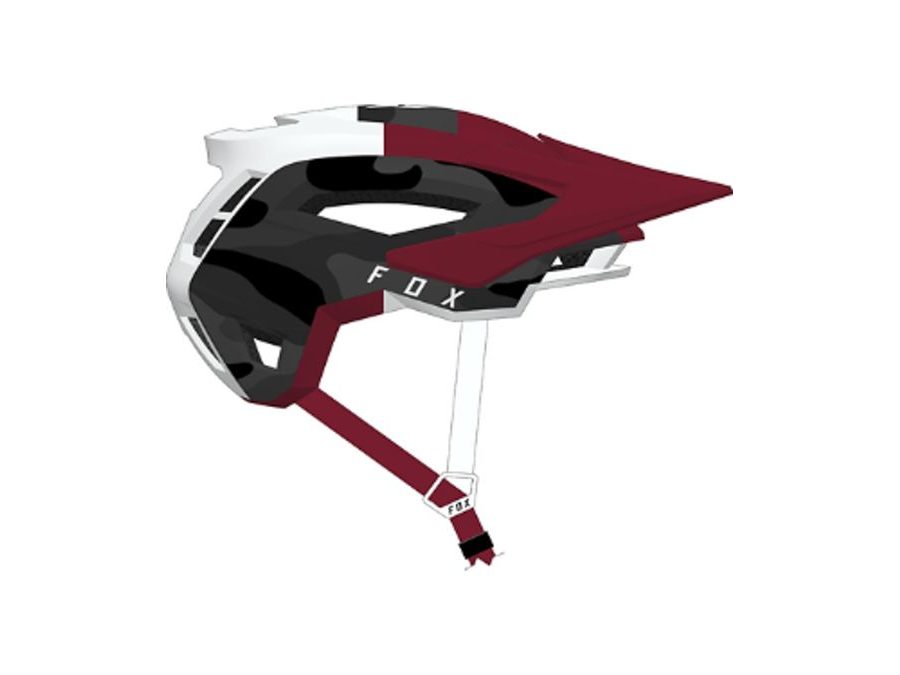 Helma Fox Speedframe Pro Camo, Ce,